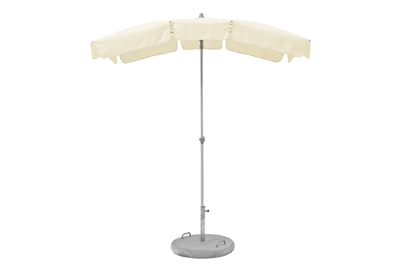 Siesta Tilt-Function Sun Umbrella – 180 x 130 cm Rectangular