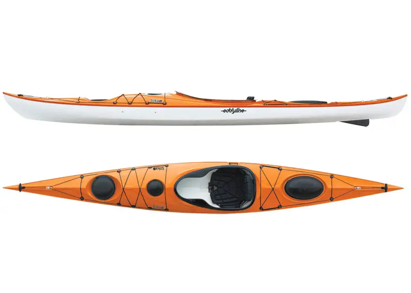 Sitka 150 Sit-On-Top Recreational Kayak