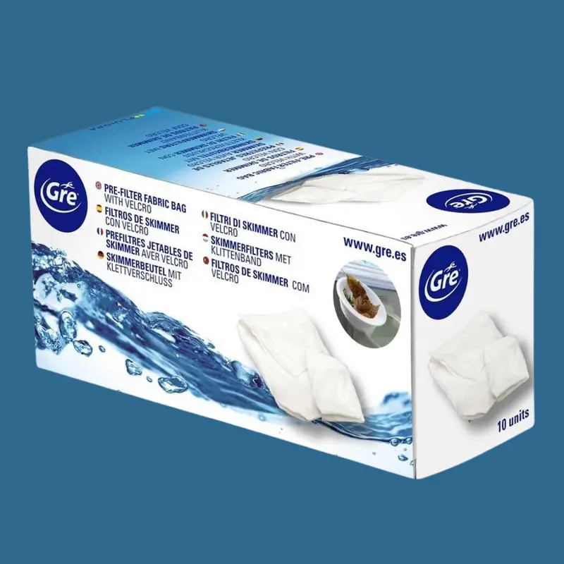 Skimmer Basket Pre-Filter – Pack of 10