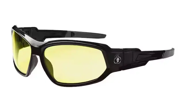 Skullerz Loki Safety Glasses & Goggle Hybrid Design