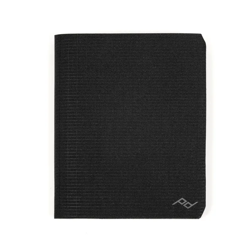 Slim Passport Wallet – RFID-Blocking Travel Organizer