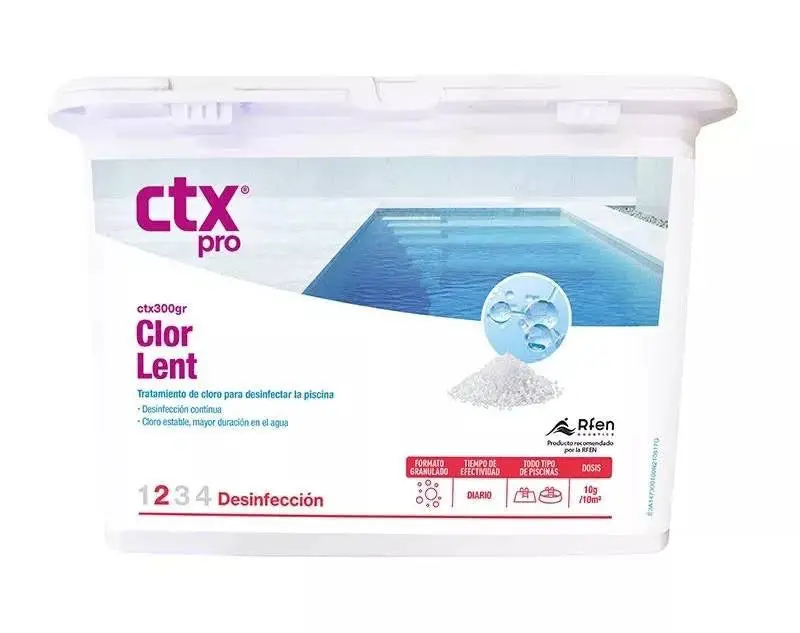 Slow-Release Chlorine Tablets – 250g and 1kg Options
