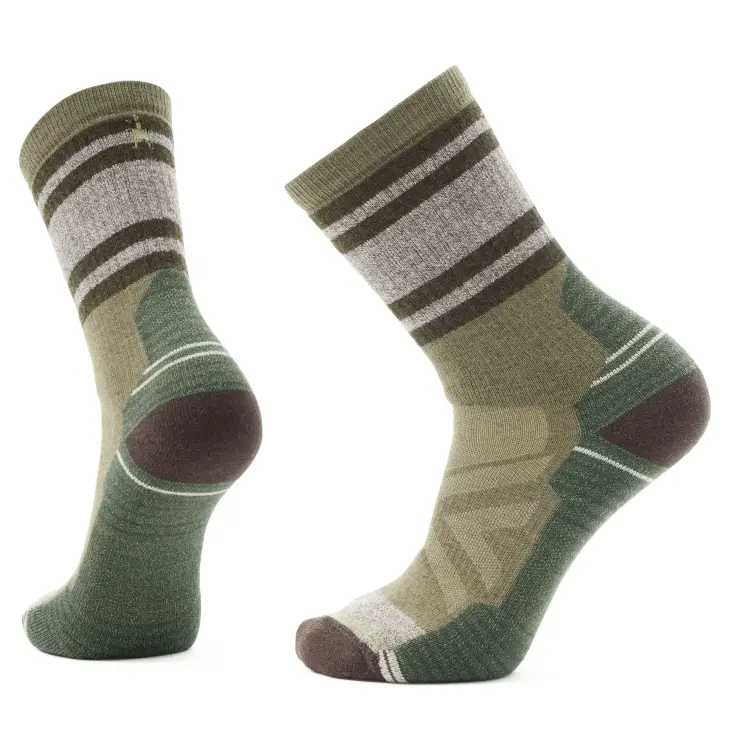 Smartwool Hike Lolo Trail Crew Socks – Full Cushion, Men’s