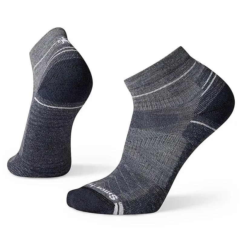 Smartwool Men’s Hike Light Cushion Low-Ankle Socks