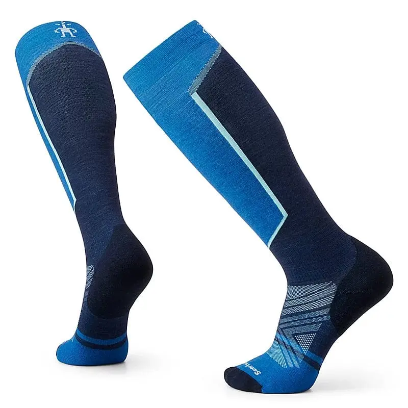 Smartwool Men’s Targeted-Cushion Over-the-Calf Ski Socks