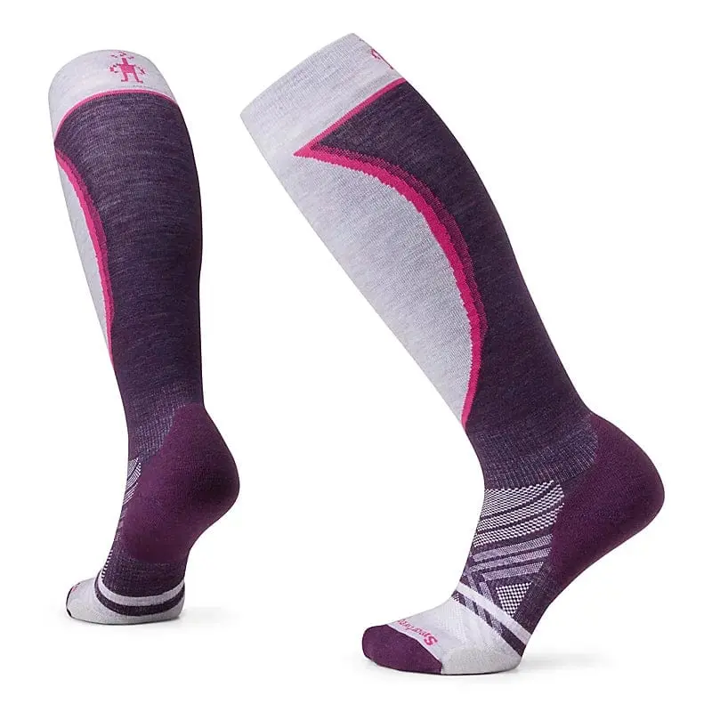 Smartwool Ski Targeted-Cushion Over-the-Calf Socks for Women