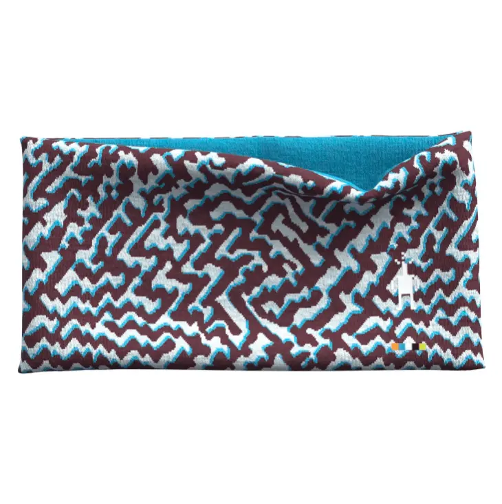 Smartwool Thermal Merino Reversible Headband for Layered Warmth