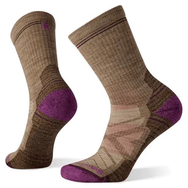 Smartwool Women’s Hike Light Cushion Crew Socks – Everyday Merino Wool Socks