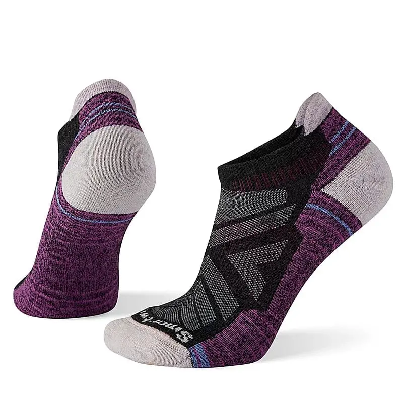 Smartwool Women’s Low-Ankle Hiking Socks – Light Cushion Support