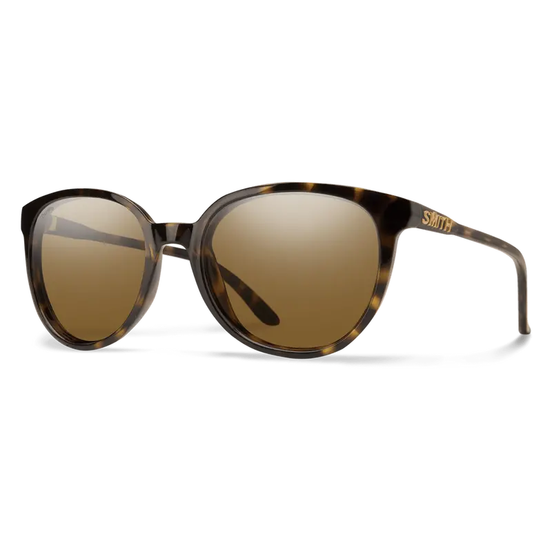 Smith Cheetah Sunglasses – Tortoise Frame with ChromaPop Polarized Brown Lenses