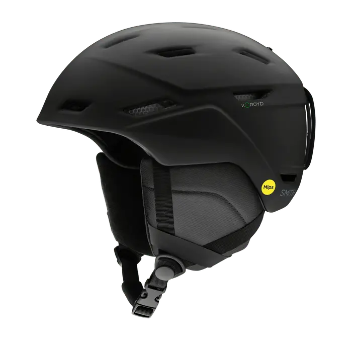 Smith Mission Men’s Ski Helmet