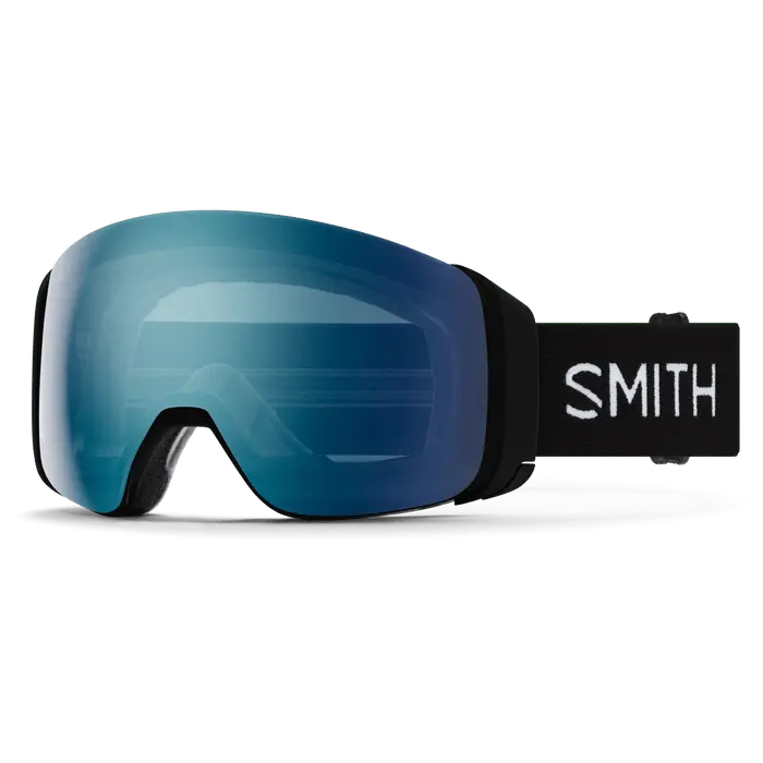 Smith Optics 4D Mag Ski & Snowboard Goggles – Unisex