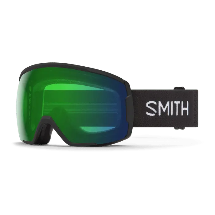 Smith Proxy Goggles – All-Mountain Ski & Snowboard Eyewear with Fog-Free Lens