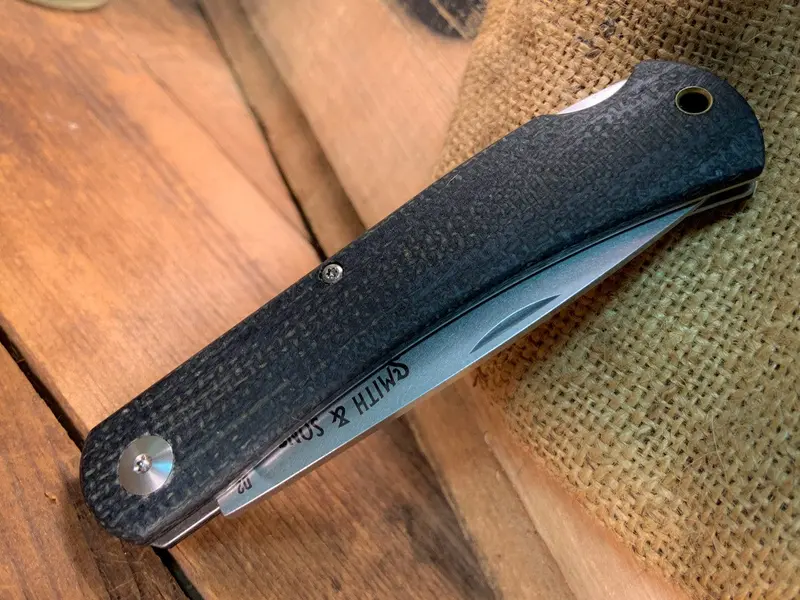 Smith & Sons Mudbug Pocket Knife