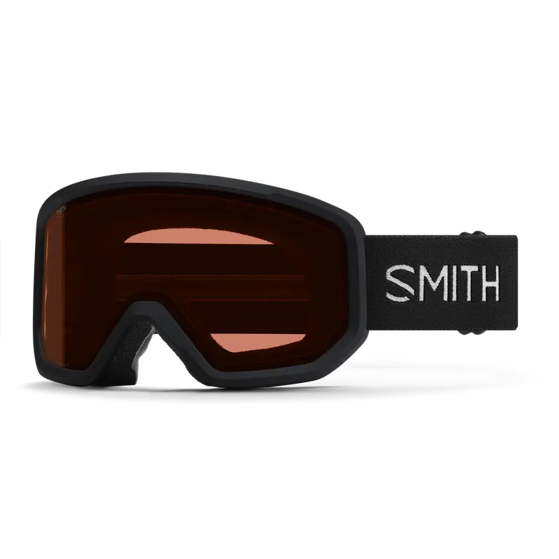 Smith Transfer Sunglasses – Black Frame with RC36 Lens Technology