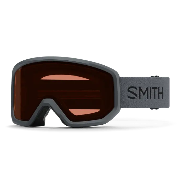 Smith Transfer Youth Goggles – Slate Frame with RC36 Lens