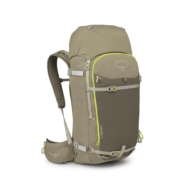 Soelden 45L All-Terrain Ski & Snowboard Backpack