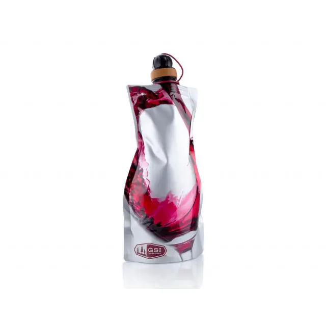 Soft-Sided 750ml Insulated Wine Carafe