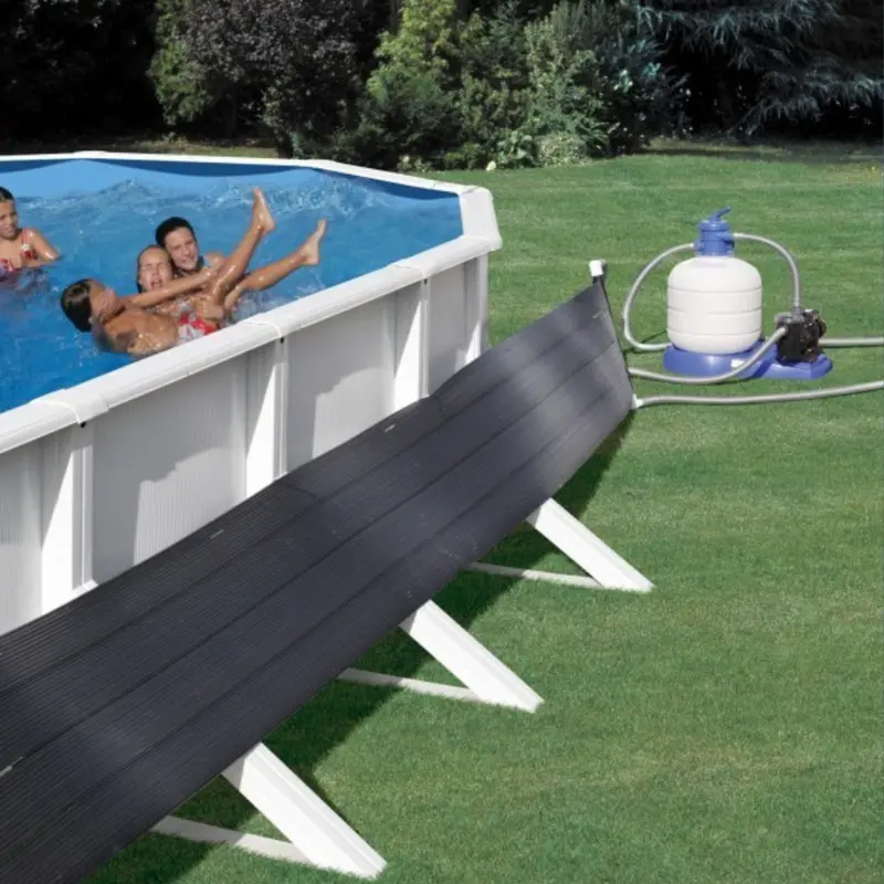 Solar Pool Heater for Above-Ground Pools