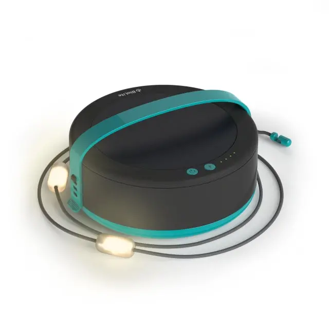 Solar-Powered String Lights – 44-Inch Length