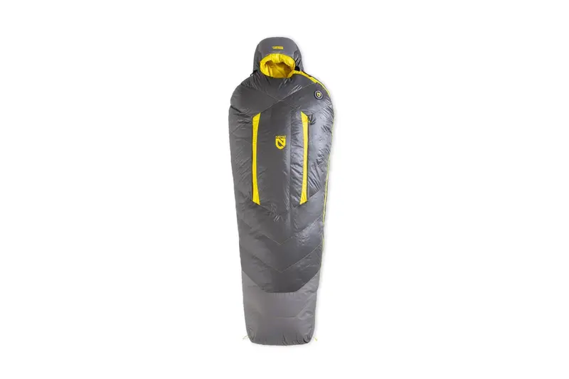 Sonic 0°F Down Sleeping Bag – Ultralight Backpacking Model