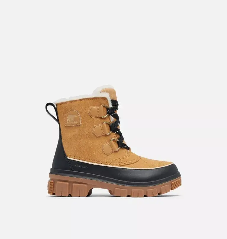 Sorel Tivoli V Women’s Waterproof Winter Boots
