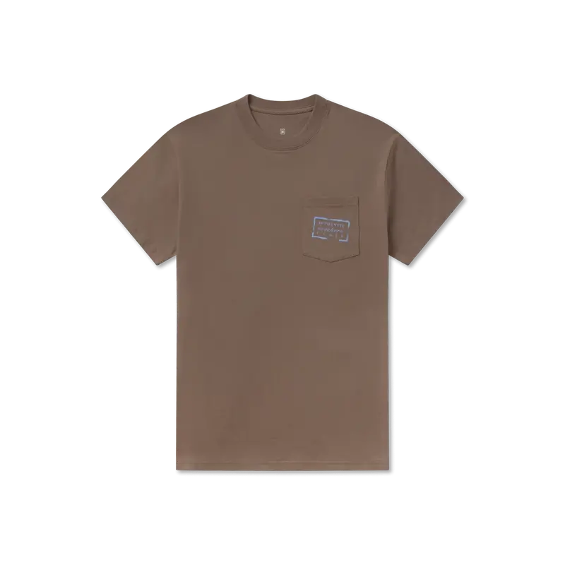 Southern Marsh Authentic Cotton T-Shirt – Men’s Fit