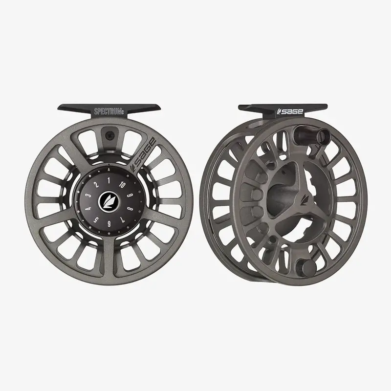 Spectrum C Saltwater Fly Reel for Anglers