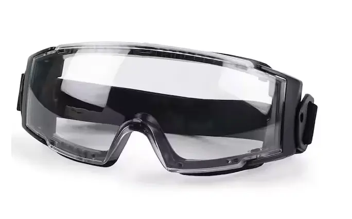SplashPro Over-Glasses Safety Goggles for Eyeglass Wearers