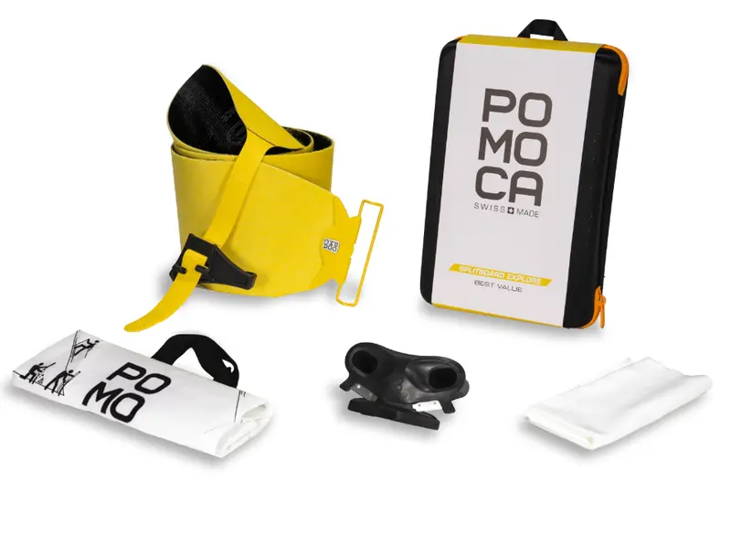 Split Tour Explore 145 mm Splitboard Binding System