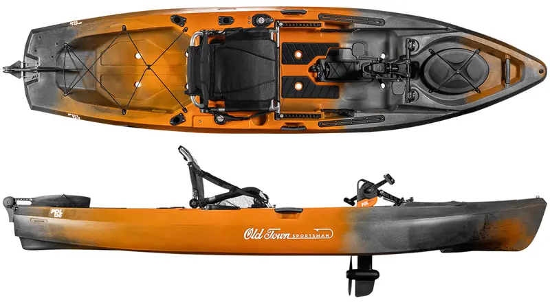 Sportsman PDL 120 Kayak Fishing Platform