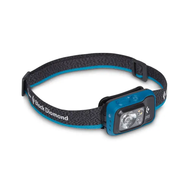 Spot 400 Compact LED Headlamp – Bright & Lightweight for Adventure