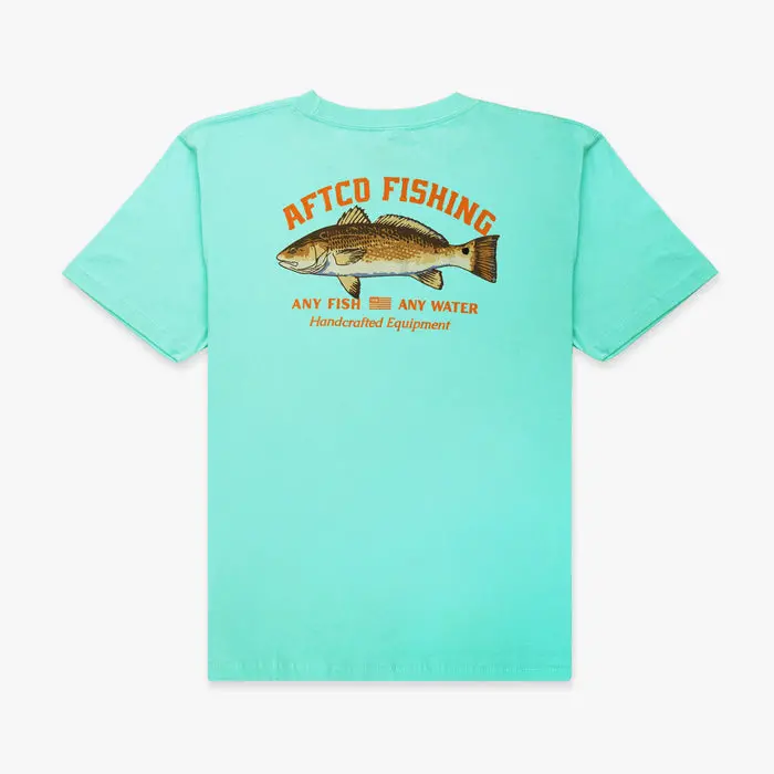 Spotted Short-Sleeve Graphic Tee for Kids