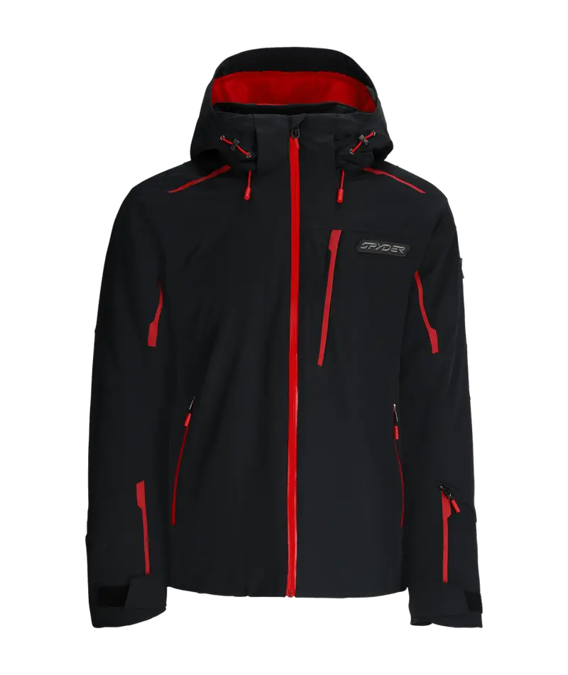 Spyder Men’s Leader Insulated Ski Jacket
