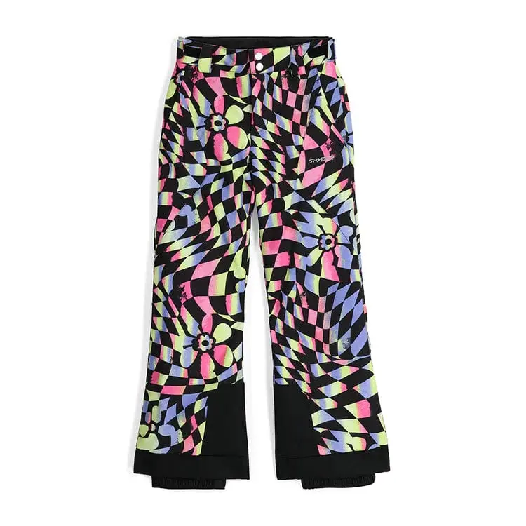 Spyder Olympia Girls’ Insulated Ski Pants