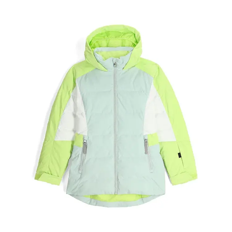 Spyder Zadie Girls’ Insulated Down Jacket