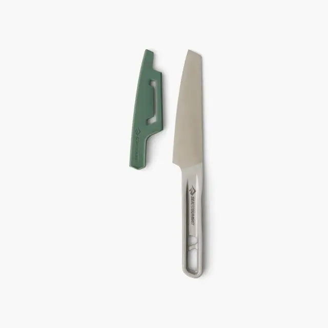 Stainless Steel Folding Kitchen Knife – Detour Series