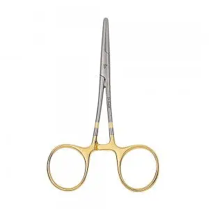 Standard Straight Clamp – 4-Inch Compact Version