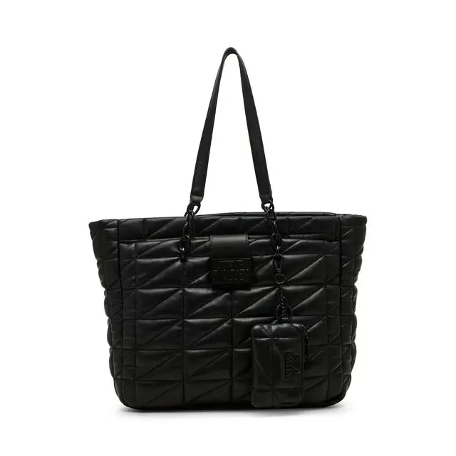 Steve Madden Birina Leather Tote Bag – Modern Everyday Carry