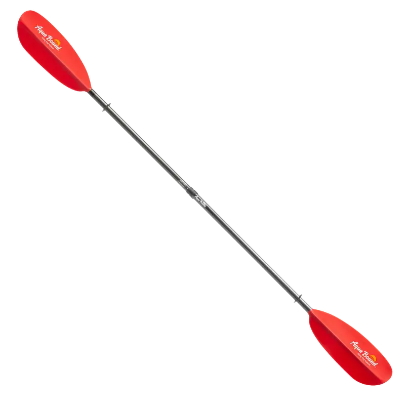 Stingray Hybrid Carbon-Aluminum Versa-Lok Kayak Paddle
