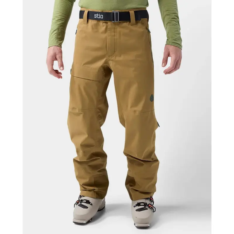 Stio Men’s Enviorn Regular-Fit Technical Pants