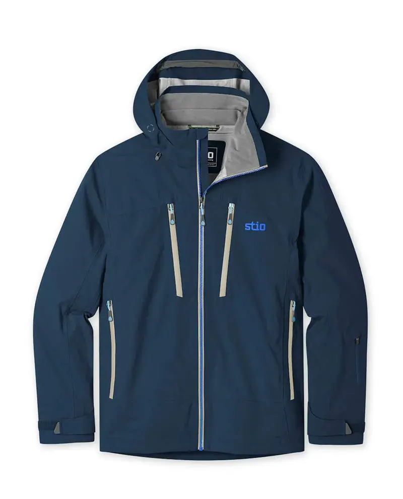 Stio Men’s Environ All-Weather Jacket
