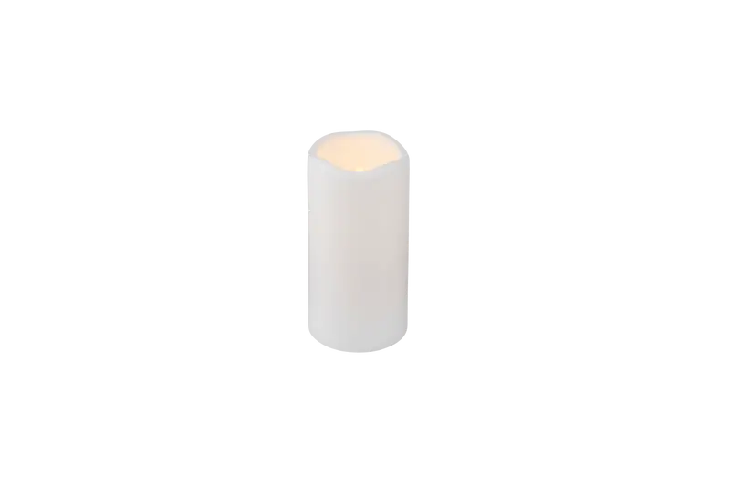 Storm 10 cm Tall LED Candle