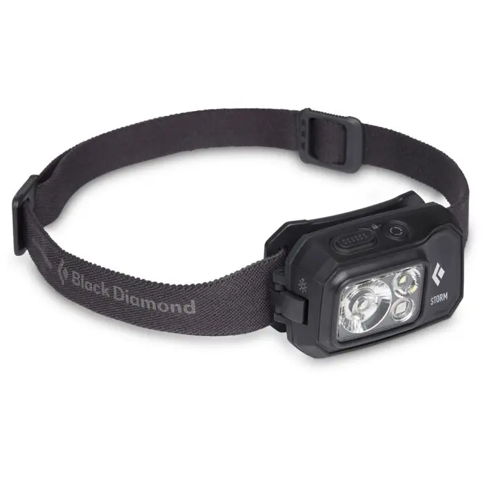 Storm 450 Rechargeable Headlamp – Bright, Adjustable Trail Light