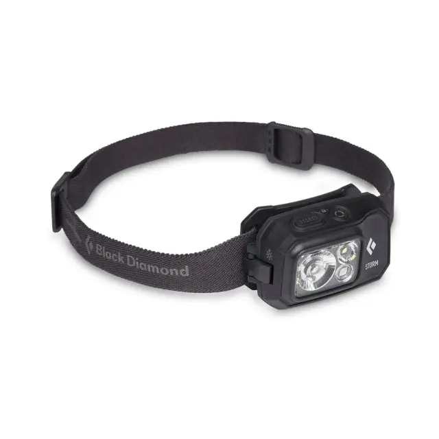 Storm 450 Rechargeable LED Headlamp – High-Lumen Trail Lighting