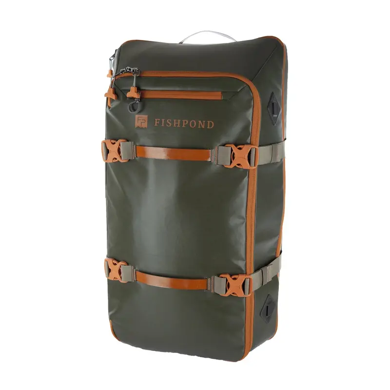Stormshadow Medium Rolling Travel Duffel Bag