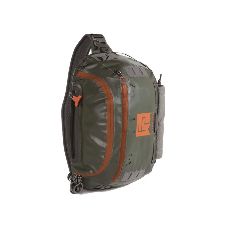 Stormshadow Sling Pack – Compact Crossbody Daypack