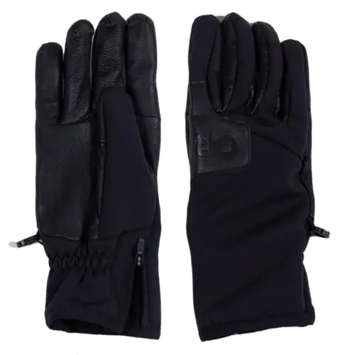 Stormtracker Sensor Gloves – Touchscreen-Compatible Weatherproof Handwear