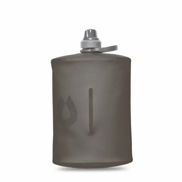 Stow Bottle – Collapsible 1-Liter Hydration Container