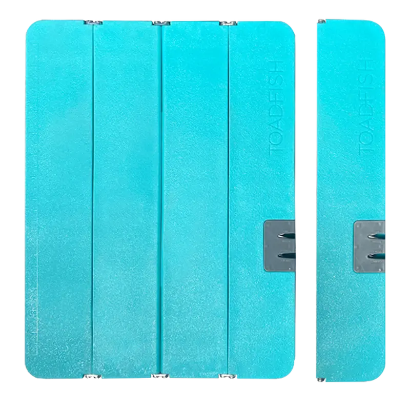 Stowaway Compact Cutting Board with Protective Carrying Case